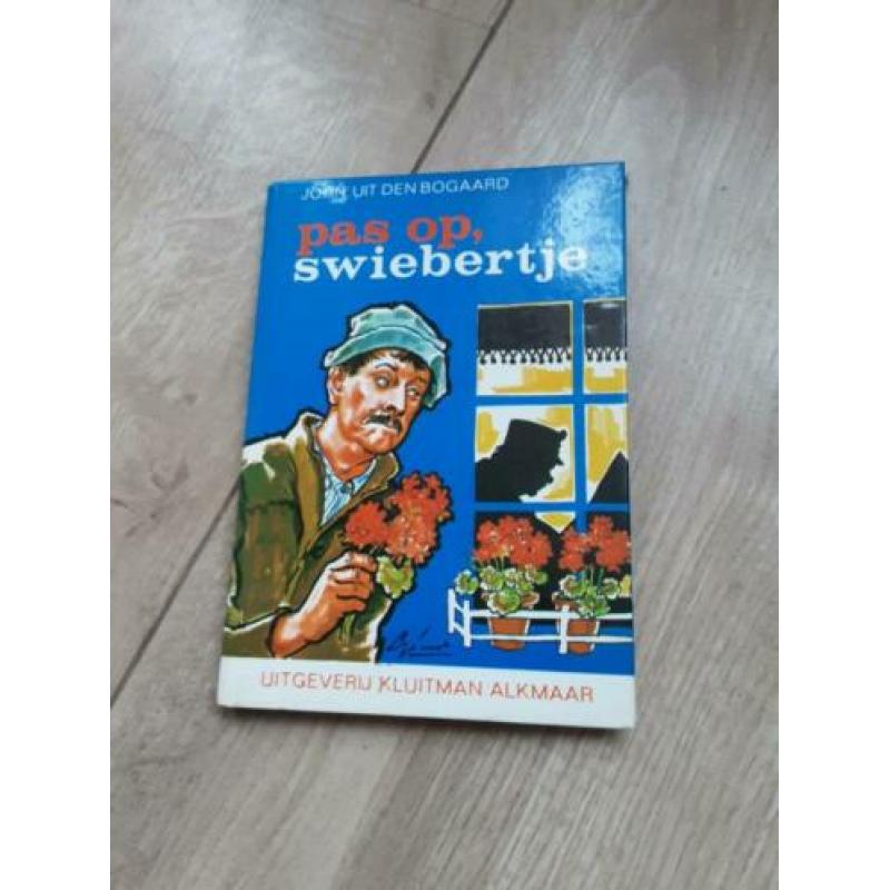 2 leuke Swiebertje boekjes