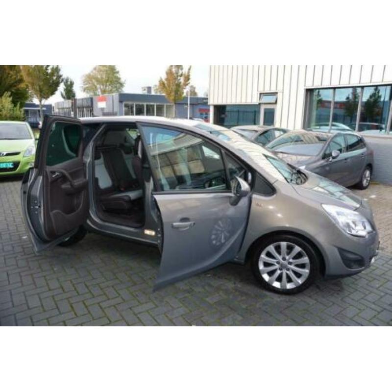 Opel Meriva 1.4 Turbo Cosmo AUT|Clima|NAVI|Cruise|Pdc|Dealer