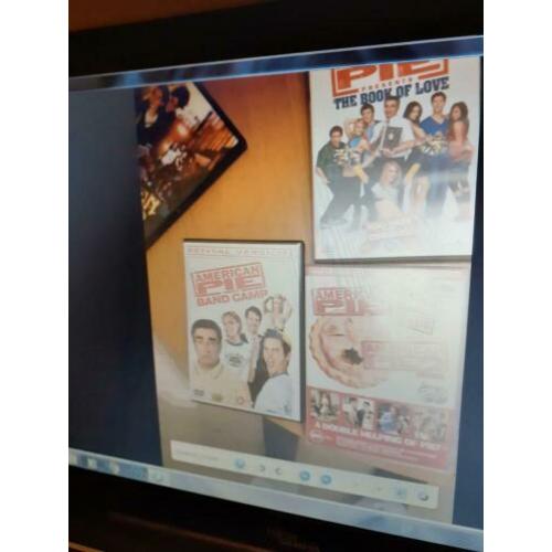Dvd amirica pia 2.00 per stuk