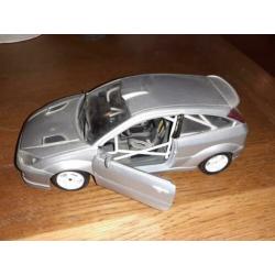 Ford focus Rally 1/24
