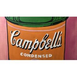 Andy Warhol Campbells Tomato Soup