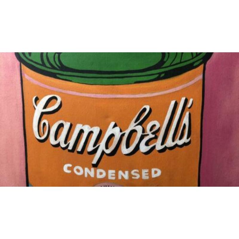Andy Warhol Campbells Tomato Soup