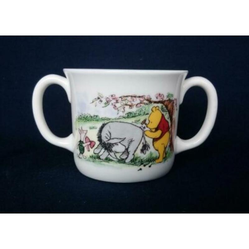 Royal Doulton Winnie the Pooh - kinderbeker