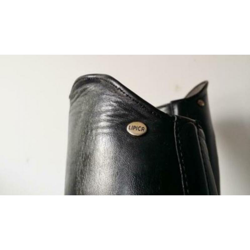 LIPICA laarzen zwart maat 38