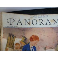 Panorama 1 jan '36 - 1 juli '36