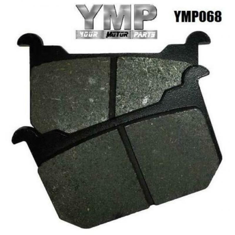Remblokken Kawasaki 750 GPX GT GPZ KVF GPX750 GT750 KVF750