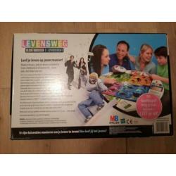 Levensweg elektronisch & levensecht