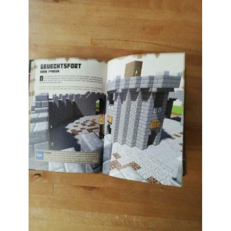 Minecraft Combat handboek