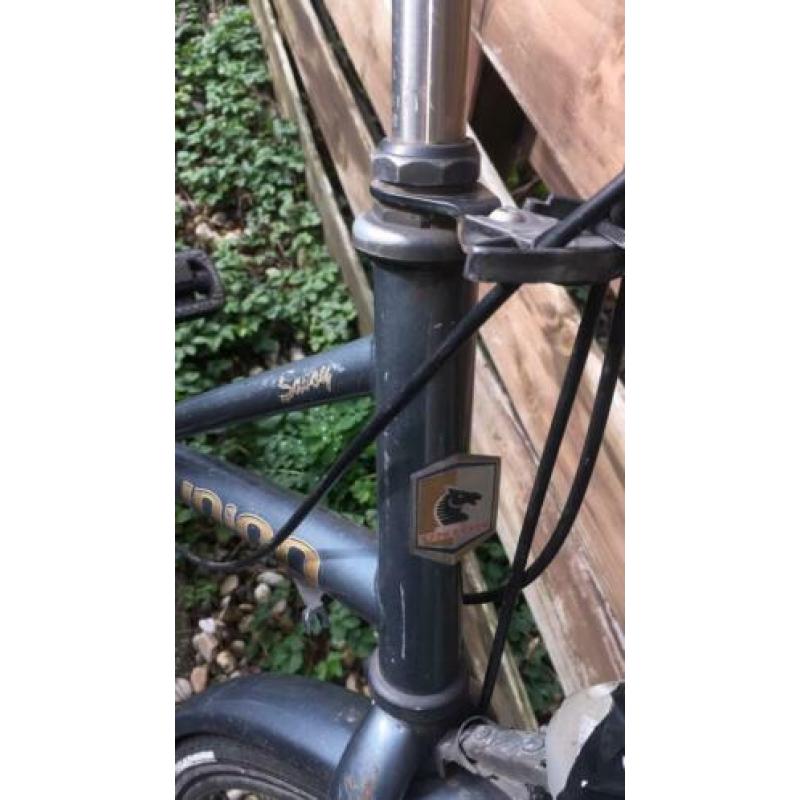 Damesfiets Dames fiets 28 inch met 3 versnelling