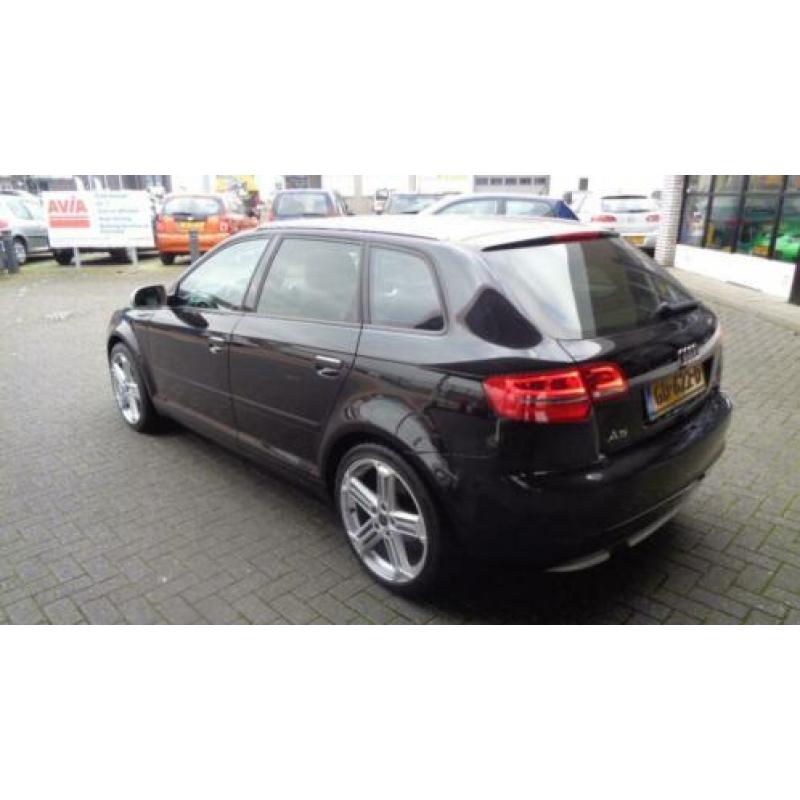 Audi A3 Sportback 1.6 TDI Attraction 102 gram Nieuwe Apk