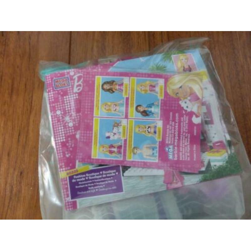 Megabloks Barbie