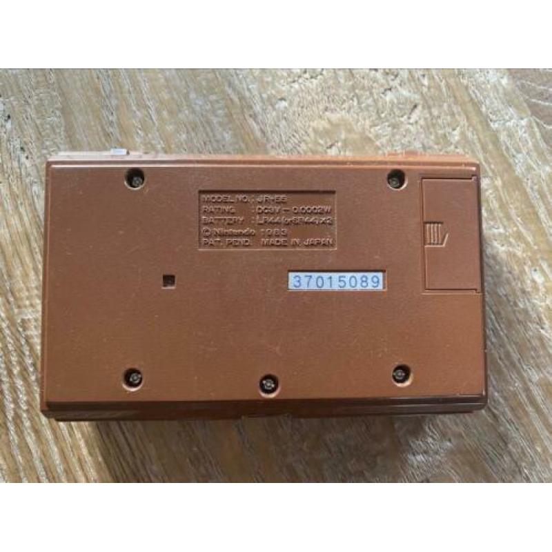 Nintendo Game&Watch Donkey Kong II