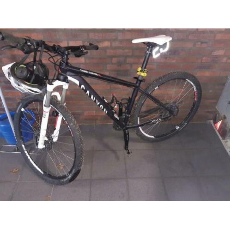 Canyon MTB 29er