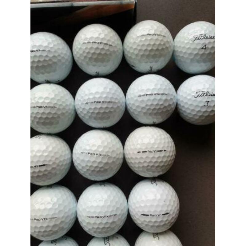 Titleist Pro V1 golfballen