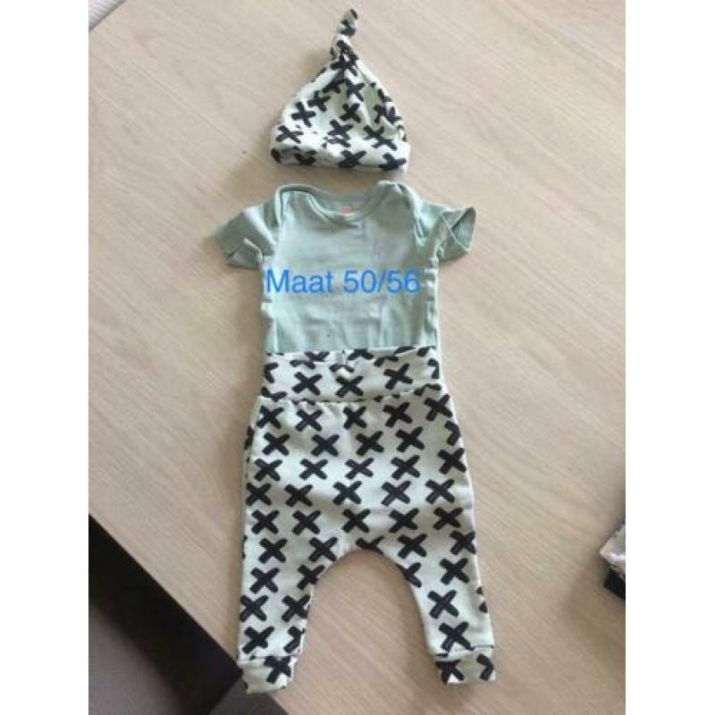 Baby kleertjes jongen