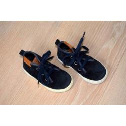 Kids Pappa – Schoen, maat 23 – Donker Blauw
