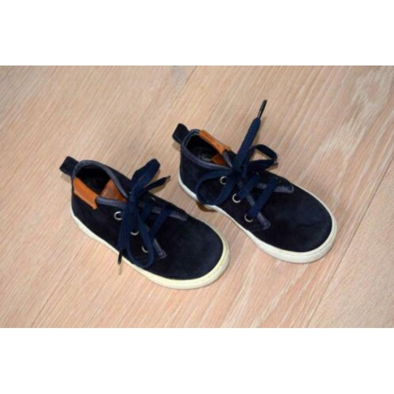 Kids Pappa – Schoen, maat 23 – Donker Blauw