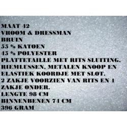 Maat 42 - broeken van v&d - diverse