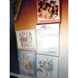 Dvd amirica pia 2.00 per stuk