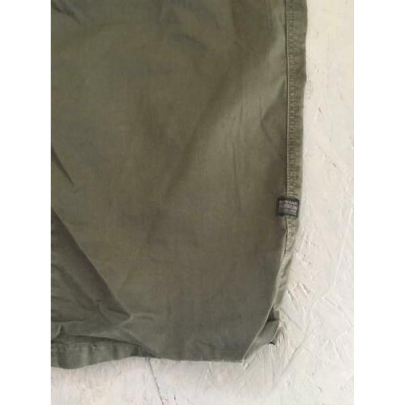 Nieuwe broek G-Star W25 Army Radar High Louise maat 36-38