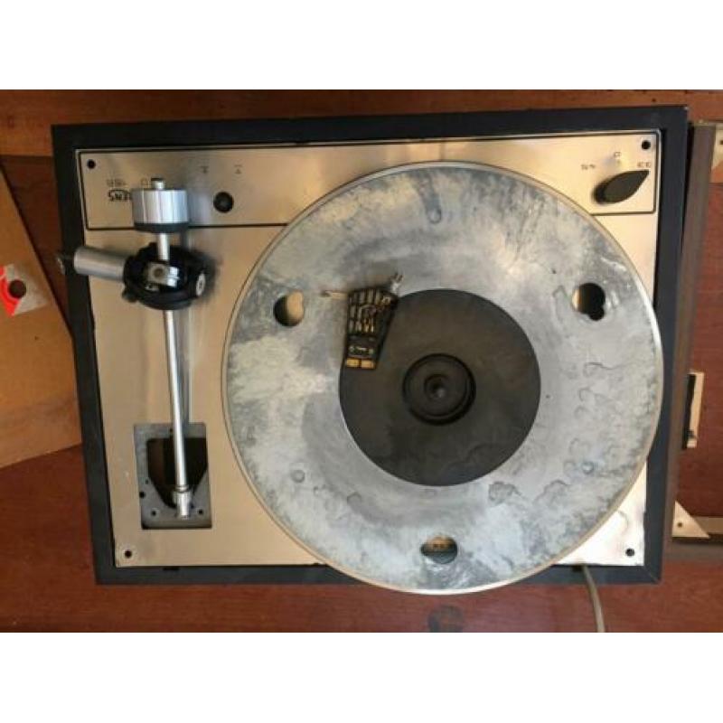 Thorens TD166 parts