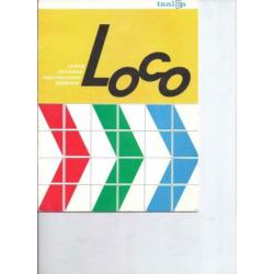 Loco - leren oefenen controleren ordenen