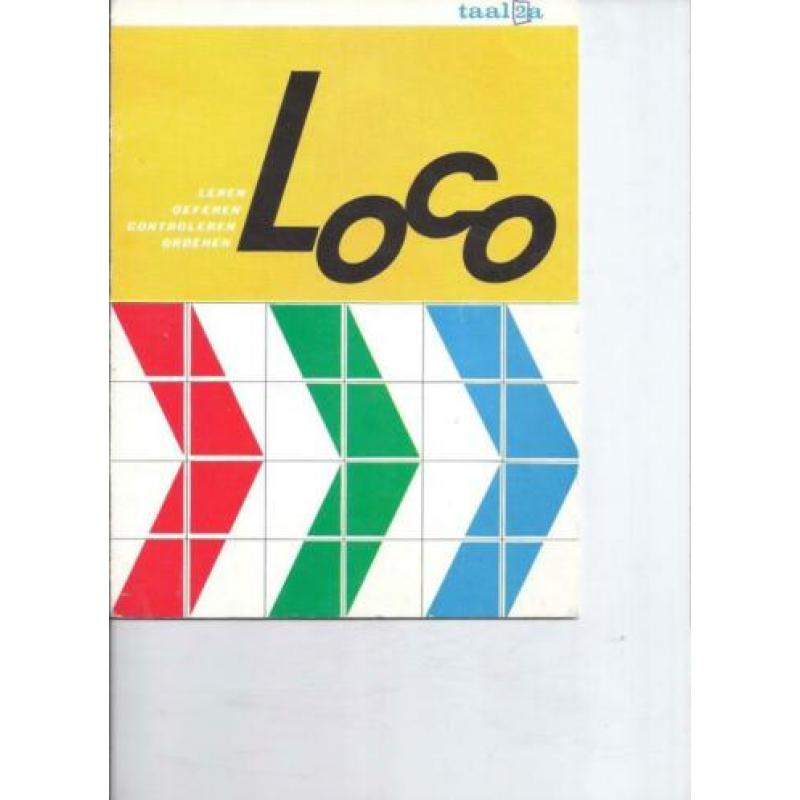 Loco - leren oefenen controleren ordenen
