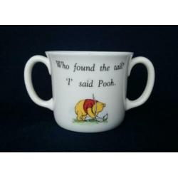 Royal Doulton Winnie the Pooh - kinderbeker