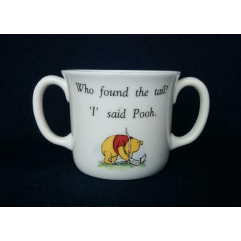 Royal Doulton Winnie the Pooh - kinderbeker