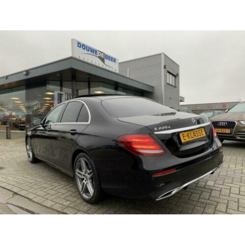 Mercedes-Benz E-Klasse 220 d AMG sport Aut9 Widescreen|Pano.