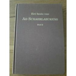 Postduiven boek Het beste van Ad Schaerlaeckens