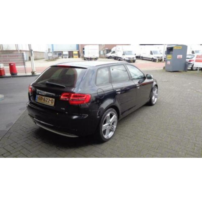 Audi A3 Sportback 1.6 TDI Attraction 102 gram Nieuwe Apk