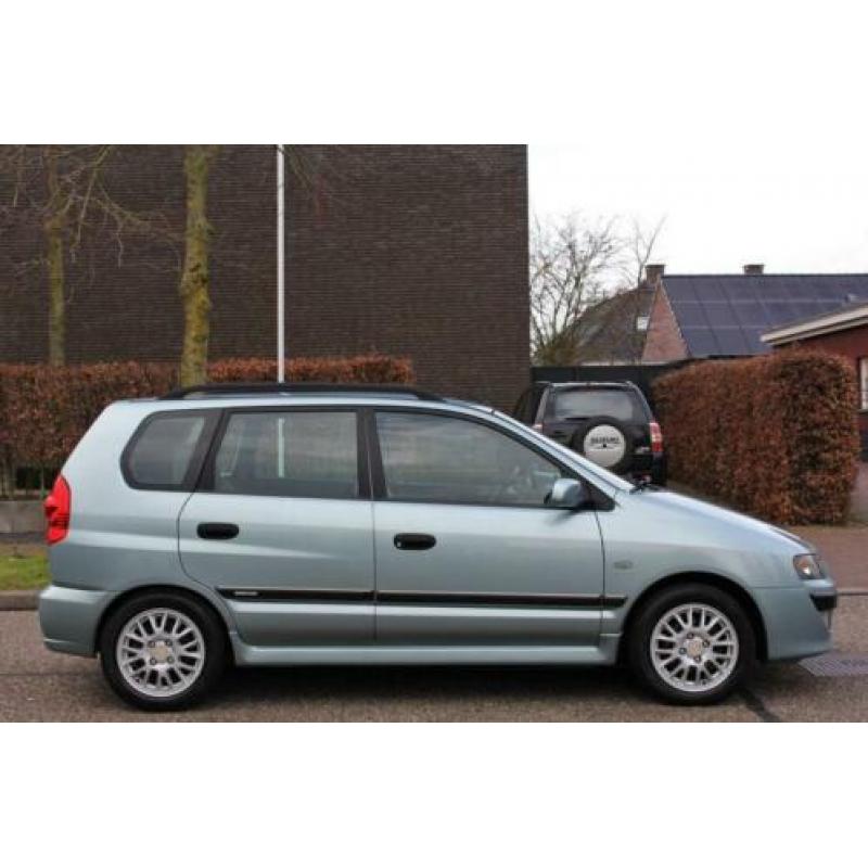 Mitsubishi Space Star 1.6 Shogun SE AIRCO, ZEER NETTE AUTO,