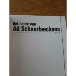 Postduiven boek Het beste van Ad Schaerlaeckens