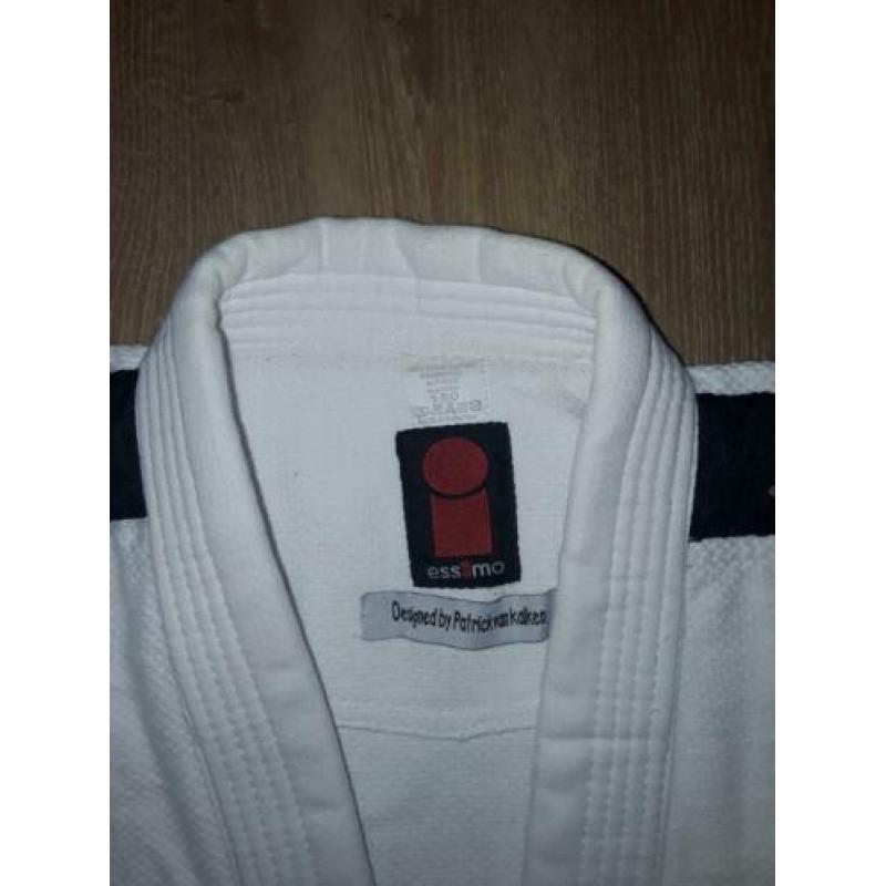 judopak kind maat 140