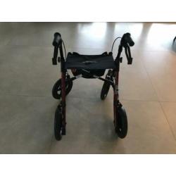 Opvouwbare outdoor rollator Taima xc