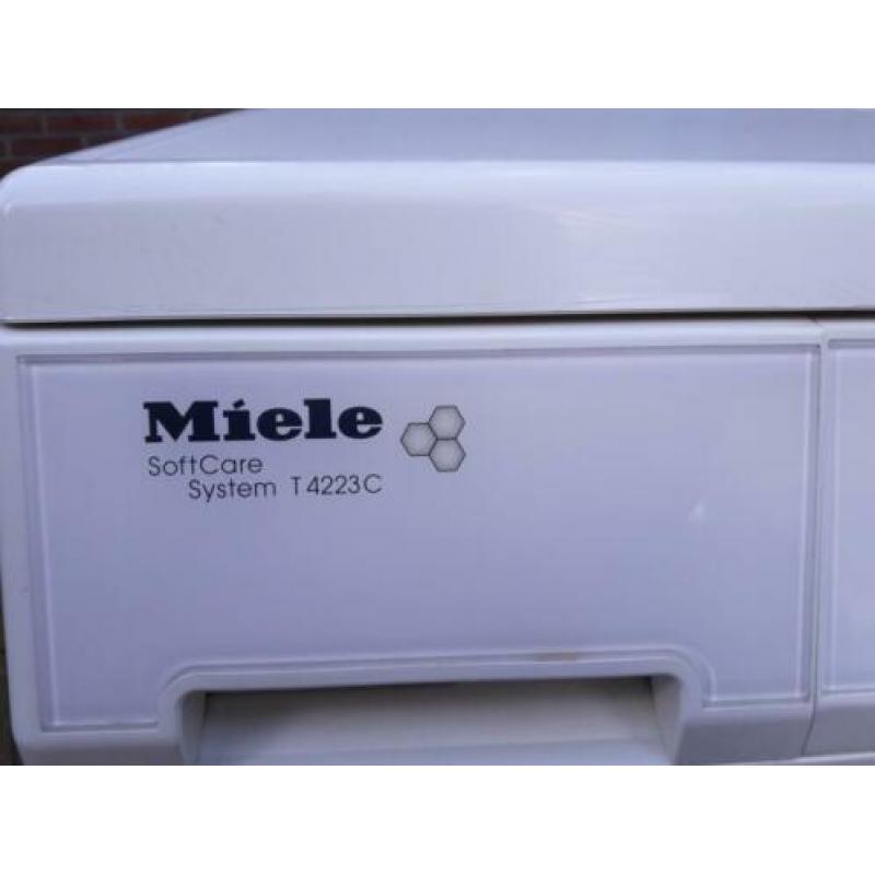 miele Condenswasdroger