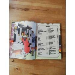 Minecraft Combat handboek