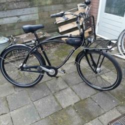 Sparta Bullet Blackline 50/26