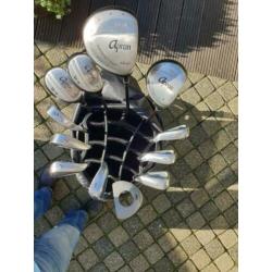 complete golfuitrusting