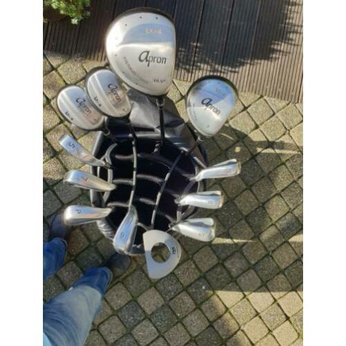 complete golfuitrusting