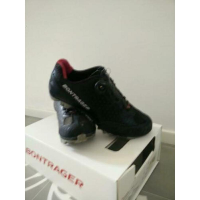 bontager maat 41 mtb schoenen