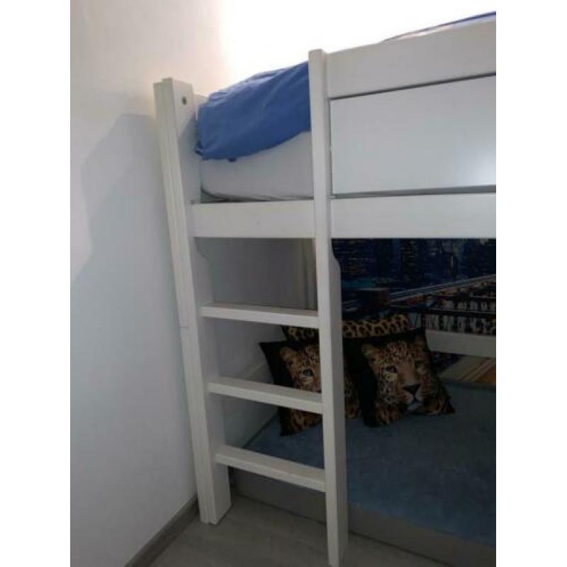 Lifetime halfhoogslaper incl speelmatras lifetime