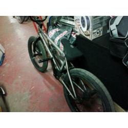 Custom Stress BMX