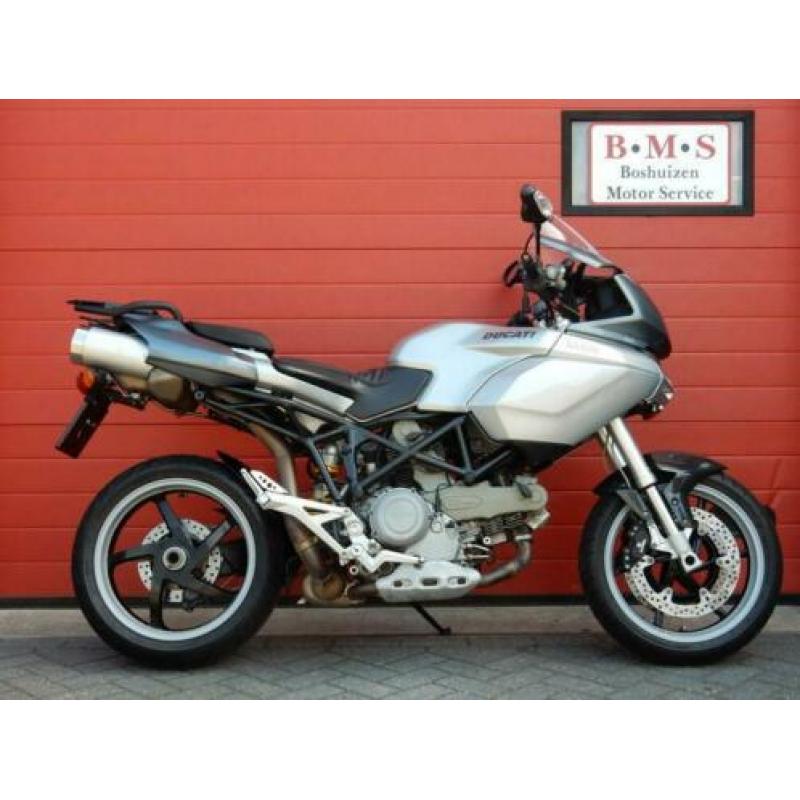 DUCATI MULTISTRADA 1000 DS (bj 2004)