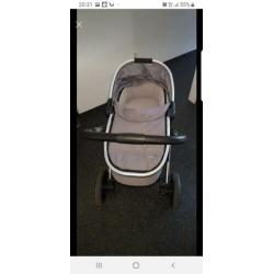 Kinderwagen 3 in 1