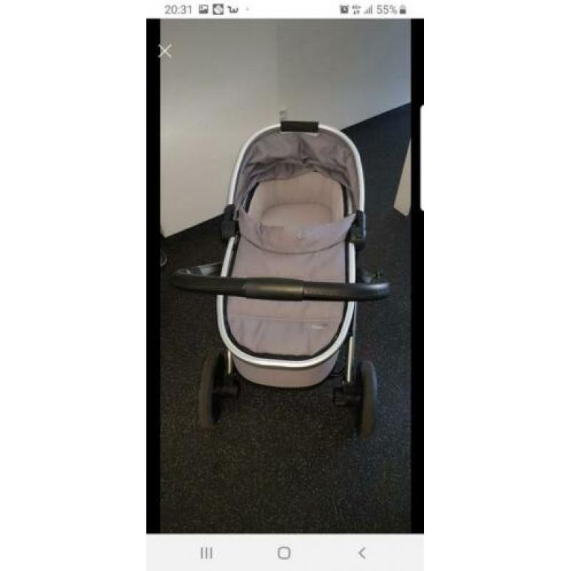 Kinderwagen 3 in 1