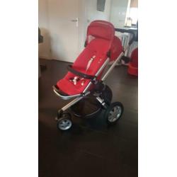3 in 1 kinderwagen Quinny buzz 3-wheeler