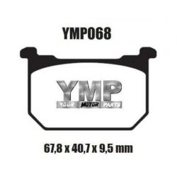 Remblokken Kawasaki 750 GPX GT GPZ KVF GPX750 GT750 KVF750