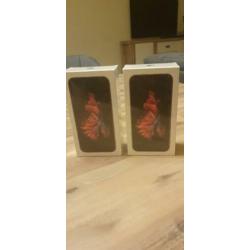 2 maal Apple iPhone 6s 32GB